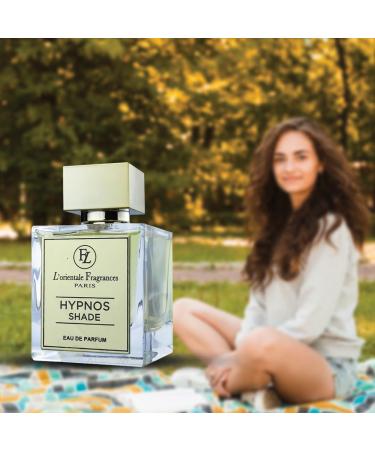 L orientale Fragrances Collection Hypnos Shade 100ml Long-Lasting and Seductive Fragrance for the Modern Man and Woman Floral Woody - Buy Online on GoSupps.com