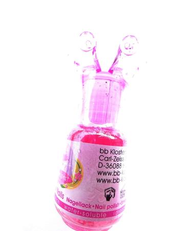 bb-Klostermann CHILDREN'S NAIL POLISH various colors (pink)