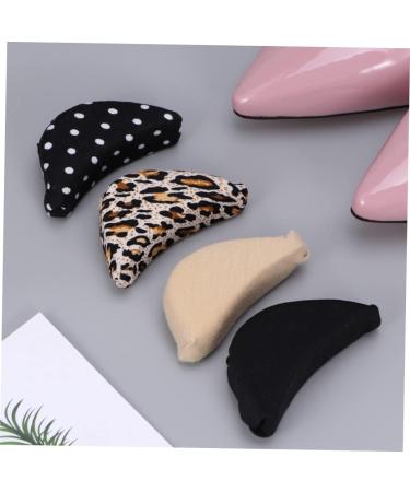 FRCOLOR Shoe Toe Fillers - 10 Pairs Thick Insoles & Cushion Metatarsal Inserts for Ultimate Comfort - Ship Internationally - Buy Online on GoSupps.com
