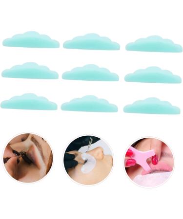 Beavorty 30 Pairs Eyelash Lifting Pad DIY Eyelash Lift Pad Eyelash Perming Pad Eyelash Lift Kit Eyelash Lift Rods Silicone Eyelash Pads Silicone Eyelash Curlers Make up Set Silica Gel - Buy Online on GoSupps.com