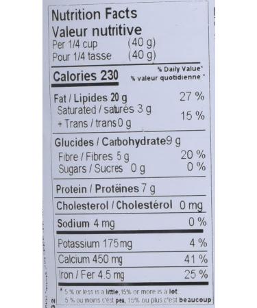 Yupik Organic Natural Sesame Seeds 1 kg Gluten-Free Non-GMO Vegan Kosher Raw Whole Seeds Unsalted Plant-Based Protein Source of Fiber Iron & Calcium Ideal for Topping Cooking & Baking 1 kg (Pack of 1) - Buy Online on GoSupps.com