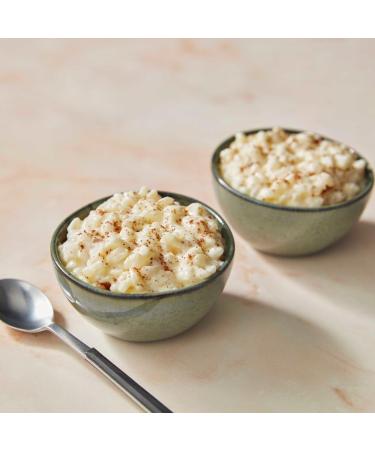 Booths Clotted Cream Rice Pudding 2 x 125g - Delicious Dessert Ready to Enjoy - Buy Online on GoSupps.com