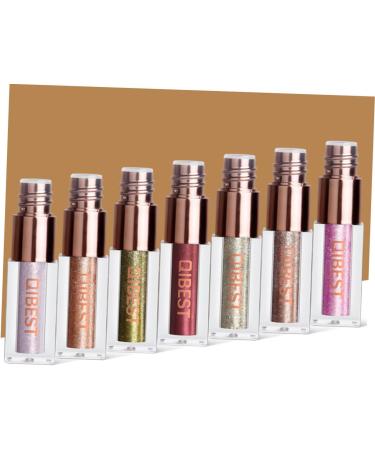 Beavorty 1pc Eyeshadow Glitter Liquid Eyeliner Keychain Essential Oil Roller Eye Makeup Eye Shadow Flash 1 count (Pack of 1) As Shown - Buy Online on GoSupps.com
