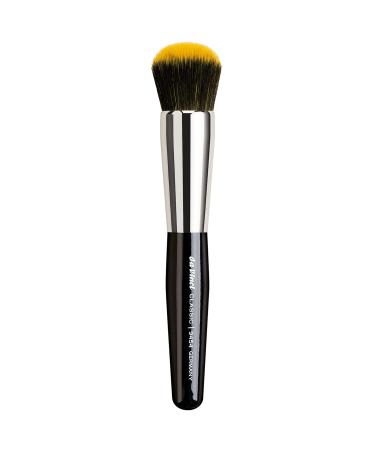 Da Vinci 2-in-1 Foundation & Stippling Brush - Vegan Synthetic Fiber - International Shipping Available - Buy Online on GoSupps.com