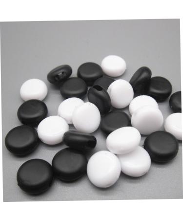 FOMIYES 300 STK Mask Rope Regulators Heavy-Duty Face Mask Gag Locks with Anti-Slip Ear Buttons for Secure Fit | International Shipping - Buy Online on GoSupps.com