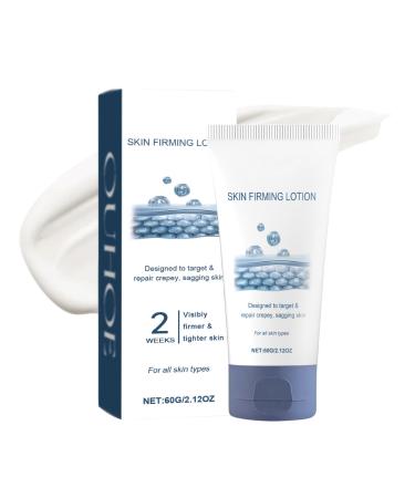 Skin Firming Body Lotion - Body Moisturiser - Body Lotion for Dry Skin - Anti-wrinkle Friming Body Lotion - Skin Firming Rejuvenation Body Cream - Improve Skin Elasticity & Texture