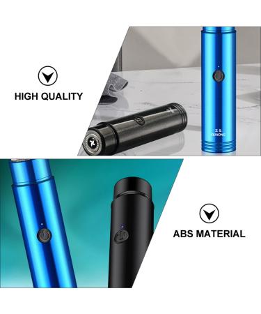 FRCOLOR Cordless Hair Trimmer - Mini Electric Shaver for Men & Women USB Rechargeable Travel Grooming Tool - Buy Online on GoSupps.com