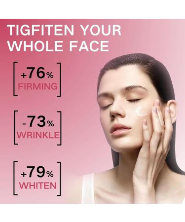 Moisturiser Face Women - Collagen Face Moisturiser - Face Moisturizer for Women - Moisturizing Repairing Nourishing Face Cream - Skin Care - Moisturiser for Dry Skin - Face Care - Buy Online on GoSupps.com