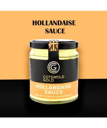 Cotswold Gold Mayonnaise Sauce Pick N Mix - Choose From 7 Flavors | Original Garlic Smoked Chilli Lemon Truffle Bearnaise Hollandaise-Sauce | Pack of 2 - Buy Online on GoSupps.com