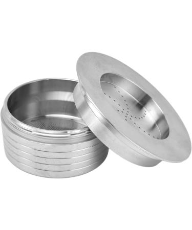 capsules de caf rechargeables en acier inoxydable dosettes de caf r utilisables accessoire de Machine caf pour B951 - Buy Online on GoSupps.com