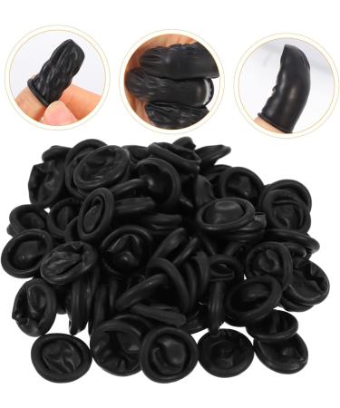 FRCOLOR 1000 Pcs Rubber Dust Finger Stalls - Anti-Static Multi-Function Finger Cots for Daily Use - Buy Online on GoSupps.com