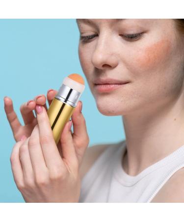 FOMIYES Volcanic Stone Oil-Absorbing Face Roller | Oil Control Facial Massager & Beauty Tool | International Shipping - Buy Online on GoSupps.com