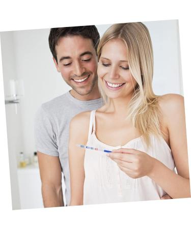 JECOMPRIS Pregnancy Test Sticks - Accurate Early Detection 150 Boxes 6 Different Colors International Shipping - Buy Online on GoSupps.com