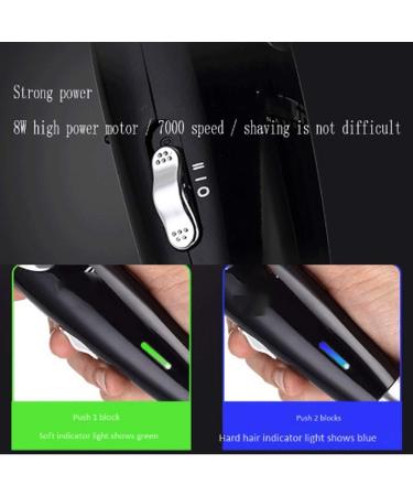 Buy Electric Hair Clipper for Men - Three-in-One Beard & Hair Grooming Tool | International Shipping Available - Buy Online on GoSupps.com