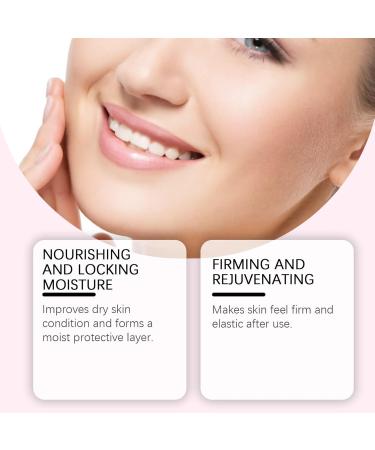  Generisch Firming Face Mask - 4 overnight masks to firm the skin with moisturizing cream - Fast absorption - Firming and moisturizing for women and adults - Use daily morning and evening - Buy Online on GoSupps.com