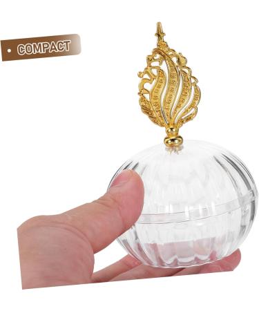 NUOBESTY 12pcs Box Candy Box Gold Decor Wedding Decor Party Favors for Adults Accessories Aldult Banquet 9.30X6.20X6.20CM Picture 2 - Buy Online on GoSupps.com