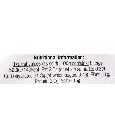 Veetee Thai Jasmine Rice - 2 x 140g | Fragrant Long Grain Rice Pack - Buy Online on GoSupps.com