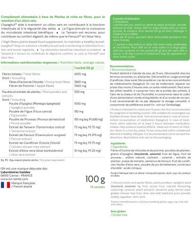 ISN - Ineldea Sant Naturelle Duo D tox & Bien- tre - Hepatobil + Detox Colon - Contribue au bien- tre g n ral - Participe la purification du foie et du c lon - Cure 30j 2 unit (Lot de 1) - Buy Online on GoSupps.com