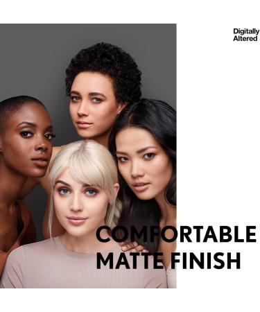 CoverGirl TruBlend Matte Made Liquid Foundation - D90 Espresso for Women 1 oz Foundation Profond - Buy Online on GoSupps.com