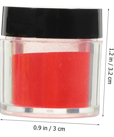 Baluue 72 Boxes Nail Crystal Powder DIY Manicure Powder Yn Nail Products Pigment Powder for Nails Pp - Buy Online on GoSupps.com