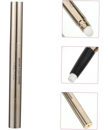 Healeved Eye Shadow Pencil Eyeshadow Pencil with Makeup Eyeshadow Brightener Stick Plastic 1 count (Pack of 1) As Shown - Buy Online on GoSupps.com