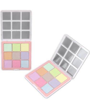  YIZISECCE Face paint kit matte 9 colors 34.6 g food-grade pigments easy-clean paints for Halloween - Buy Online on GoSupps.com