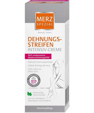 Merz Special Stretch Strip Intensive Cream - Reduce Stretch Marks & Improve Skin Appearance - 75ml - Buy Online on GoSupps.com