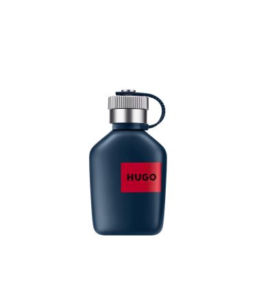 Hugo Boss Hugo Jeans Eau de Toilette Aromatic Men's Cologne With Notes of Grapefruit Peppermint & Sandalwood Accord Long Lasting Fragrance 2.5 Fl Oz
