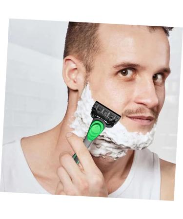 Frcolor Men's Razor Set - Facial Hair Clipper Shaving Blades & Hair Cutter - International Shipping - Buy Online on GoSupps.com
