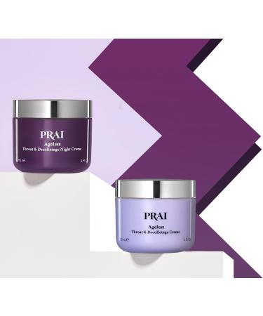 PRAI AGELESS Day and Night duo 50ml + 50ml Duo2 50 ml (Pack of 2) - Buy Online on GoSupps.com