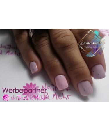 N+M EGGSHELL-PASTELL Color Gel - Highly Pigmented Self-Smoothing 5ml | PASTELL-ROSE - UV/DUO/LED | International Shipping Available - Buy Online on GoSupps.com