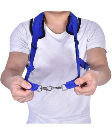 Paopaoldm Fishing Shoulder Back Dishes - Stand Up Fishing Gear for International Shipping - Buy Online on GoSupps.com