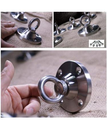 Didatecar 360 Rotatable Waterproof Dog Anchor - Heavy-Duty Tie Out for Camping & Outdoors - Rustproof Dog Binding Post - Buy Online on GoSupps.com