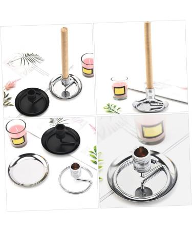 Minkissy 3 Sets Moxa Seat Incense Stick Holder - Storage Base for Moxa Sticks & Incense Fingers | International Shipping - Buy Online on GoSupps.com