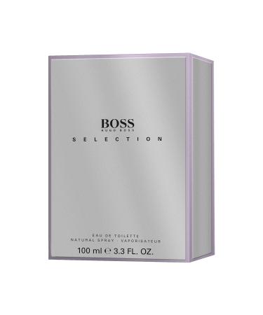 Hugo Boss Selection Foug re Men's Cologne Long Lasting Fragrance Selection 3.04 Fl Oz (Pack of 1) - Buy Online on GoSupps.com