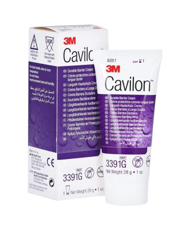CAVILON 3M Long-term skin protection cream 3391G 28 g