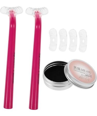 FRCOLOR 4 Sets Eye Makeup Aid Lash Stamp for Bottom Eyelashes Lash Stamp for Lower Lashes Eyelash Stencils Eyeliner Stencils Eyelashes Prints Stamp Eyelash Stamp for Beginner Diphenylene - Buy Online on GoSupps.com