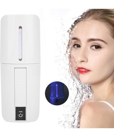 Qukaim Mist Sprayer Facial Mist Spray USB Rechargeable Skin Hydration Sprayer Portable Handy Mister for Women Moisturizing Hydrating Mist Sprayer - Buy Online on GoSupps.com