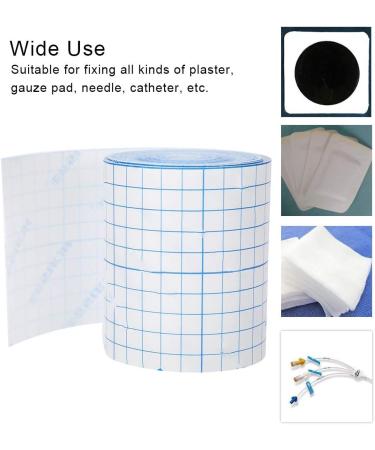 Buy Medical Adhesive Tape 10m | Flexible Breathable Self-Adhesive Non-Woven Bandage for Secure Attachment - Buy Online on GoSupps.com