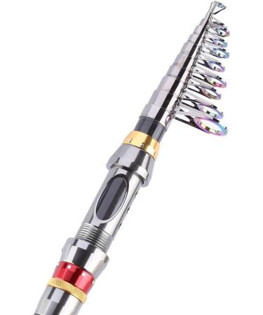 RiToEasysports 3.6m Carbon Fiber Fishing Rod - Portable & Durable Fishing Equipment for Hard Water - Buy Online on GoSupps.com