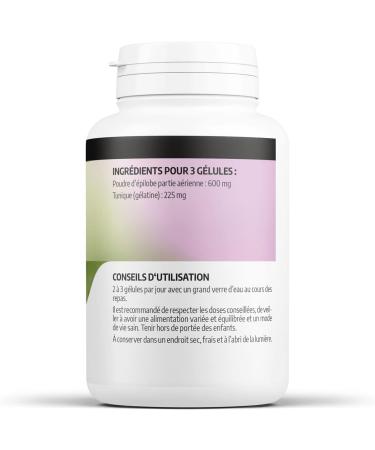 Epilobe 200 mg - 200 capsules - Orgaliane - Buy Online on GoSupps.com