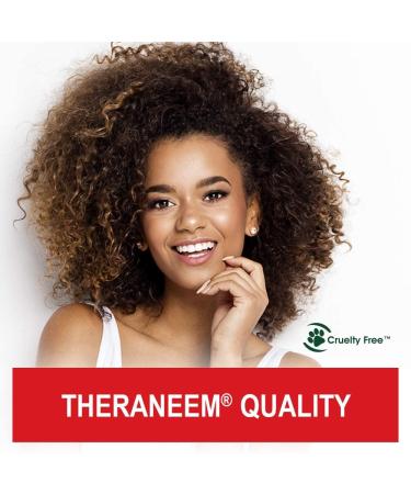TheraNeem Neem Therapeutic Cleansing Bar - Maximum Strength Neem Oil Soap for Sensitive Skin Soothes & Hydrates | Pack of 2 4 Oz Each - Buy Internationally - Buy Online on GoSupps.com