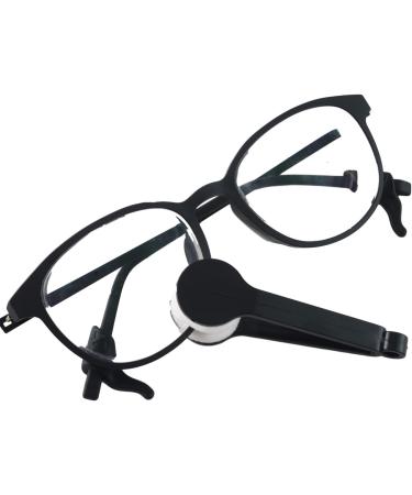 5Pcs Eyeglass Brush Cleaner Sunglasses Cleaning Clips - Fast & Effective Cleaning Solution - Buy Online on GoSupps.com