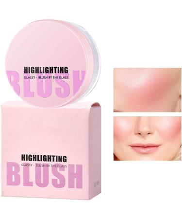  Facynde Face Blush - Red Hydrating with Cheek Colour Hydrating Blush Soft Cream Liquid Blush Waterproof Blush for Cheeks and Lips Facyn Tinting - Buy Online on GoSupps.com