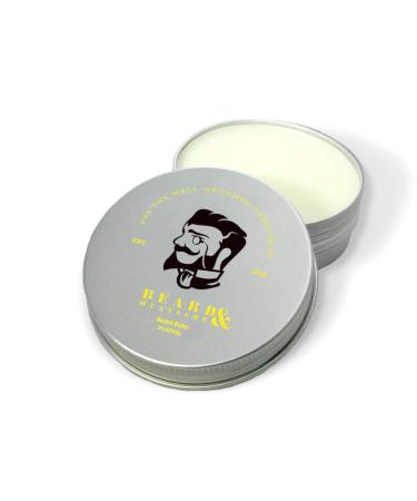 Beard & Mustache Organic Beard Balm
