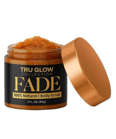 Natural Body Scrub with Turmeric Vegan Exfoliating W Classic Collection Healthy Skincare Exfoliant Tru Glow Turmeric Boost Scrub. Luxury Home & Spa Essentials! Cruelty Free High Antioxidants! - Buy Online on GoSupps.com