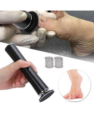 Good Heat Dissipation Electric Foot Callus Remover Electric Foot File Strong and Sturdy for Home Salon Shop Manicure Store Beauty Salon - Buy Online on GoSupps.com