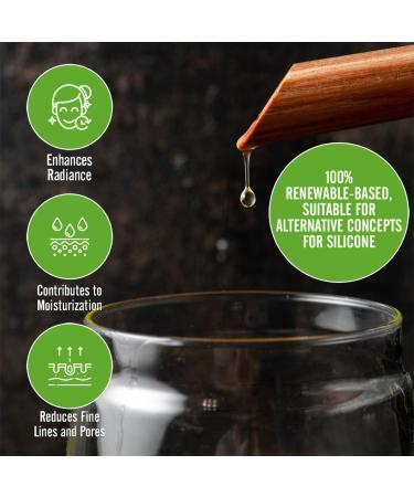 COCO-CAPRYLATE Liquid 100g - Emollient for DIY Skin Body & Hair Care | Perfect for Shower Products & Shampoos - International Shipping Available - Buy Online on GoSupps.com