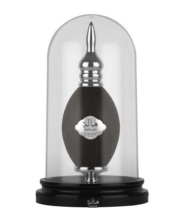 Lattafa Perfumes Hala for Unisex Eau de Parfum Spray 3.4 Ounce Wood - Buy Online on GoSupps.com