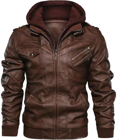 Shop Hanxiulin Oversized Plush Winter Jacket for Men | Warm Fleece Lined Casual Outerwear - Buy Online on GoSupps.com